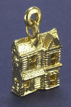 Dollhouse Miniature Charm